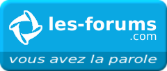 les-forums.com : vous avez la parole